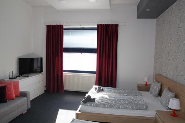Downtown Apartments room 4