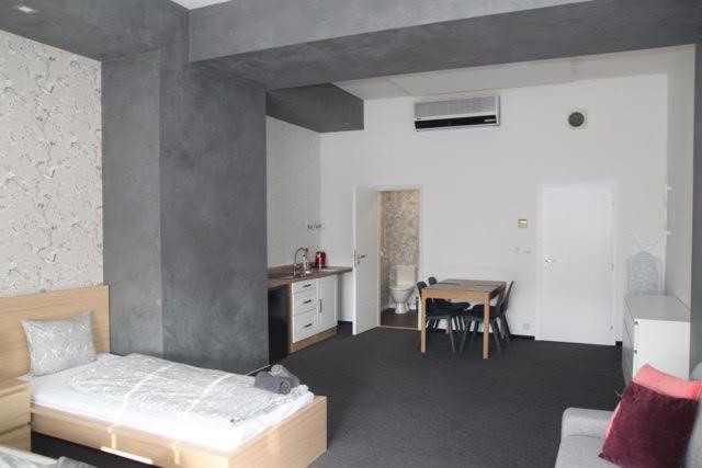Downtown Apartments room 5